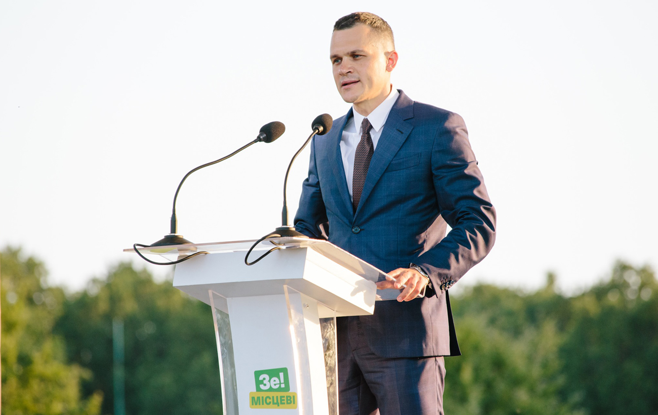 Кандидат у мери Харкова від "Слуги народу": що відомо про Олексія Кучера